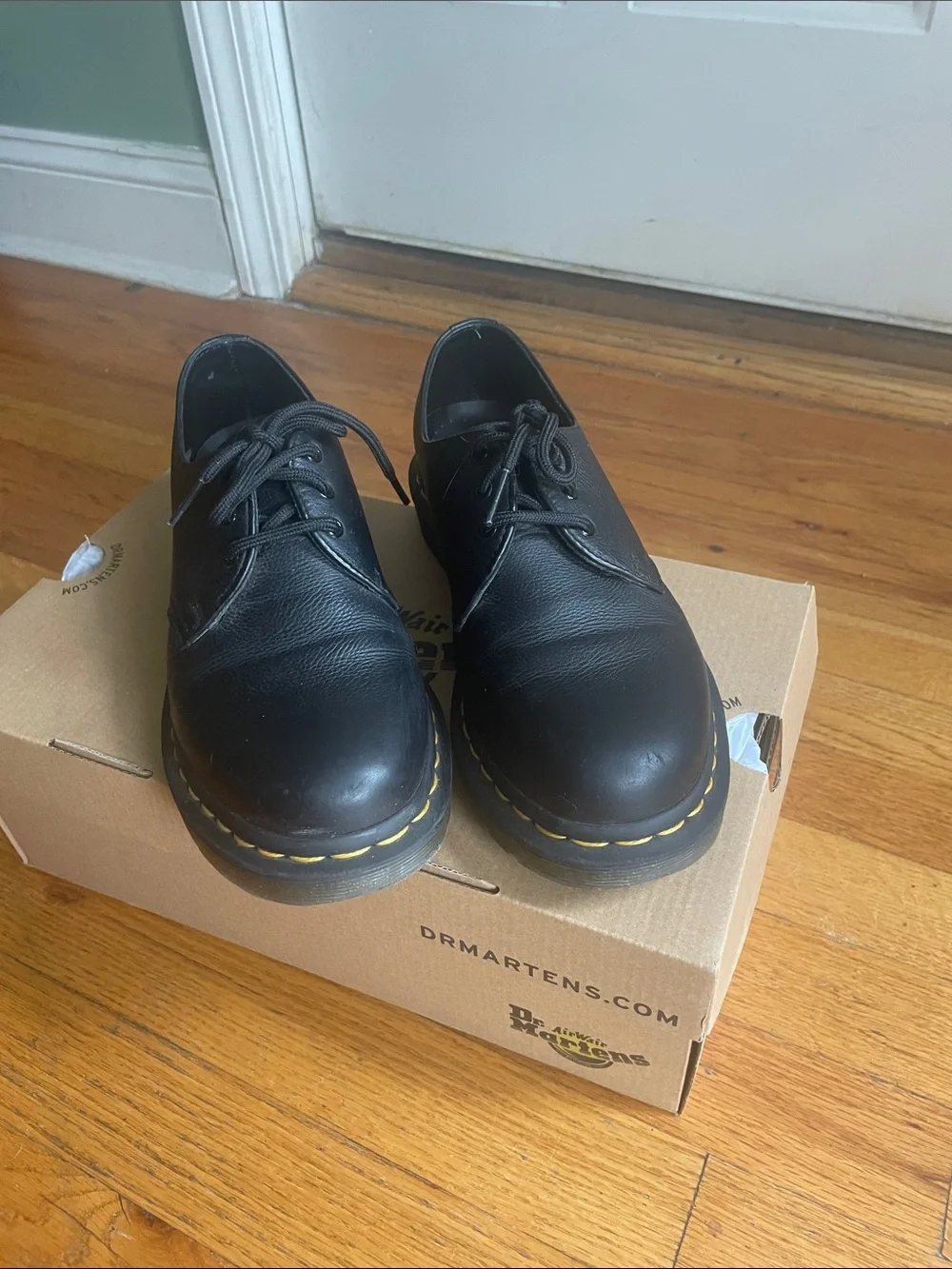 Dr Martens Oxfords Size 7 Women